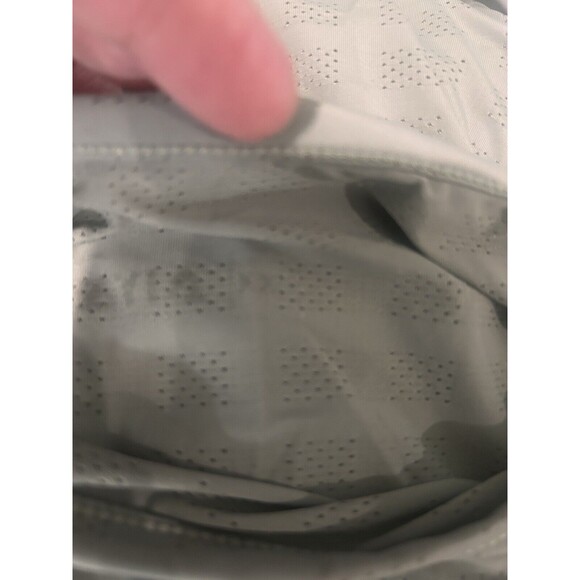 Zyia Active Shirt Womens XXL Black Cloud Short Sleeve Tee Stretch Athletic Crew - Picture 4 of 4